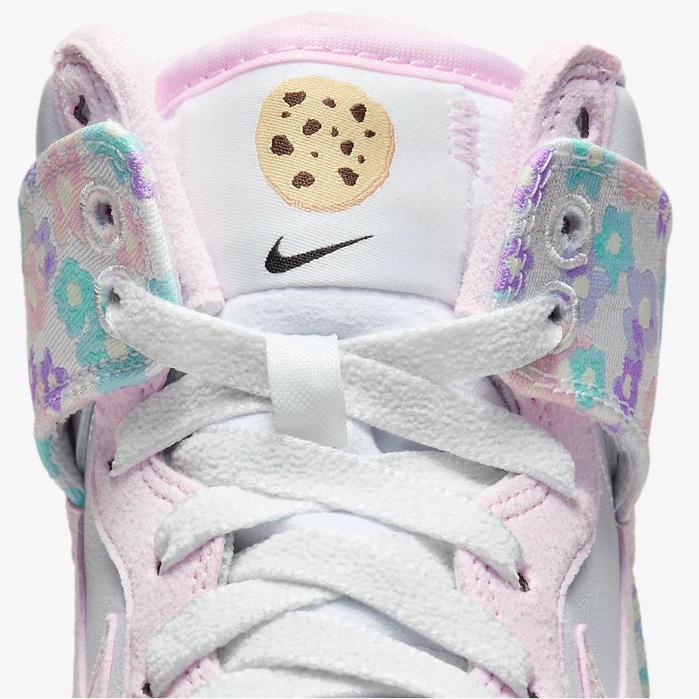 NEW limited edition Nike Dunk High “Doernbecher” Macey (2023)